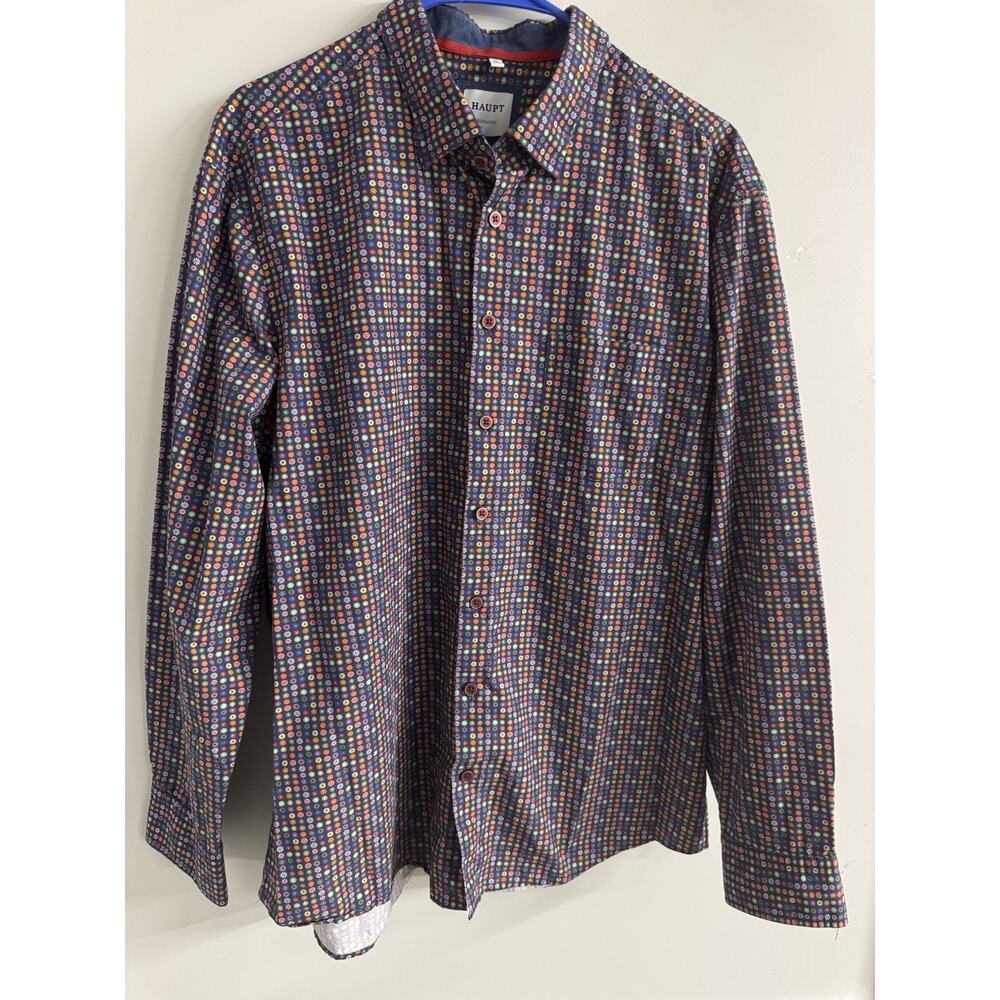 Haupt Ecológic Modern Fit Multicolor Size XL